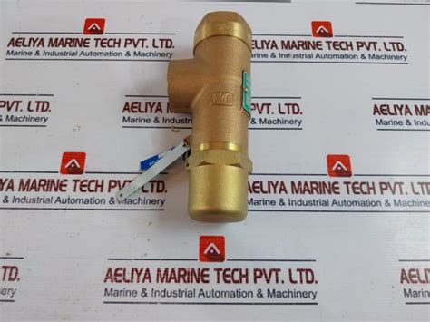 Bailey Dn25 Fig 707-32Vd Temp Safety Valve Max Temp – Aeliya Marine