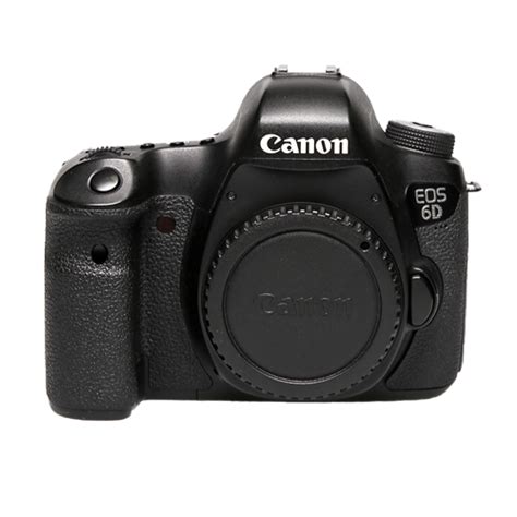 Canon 6D Camera 的图像结果