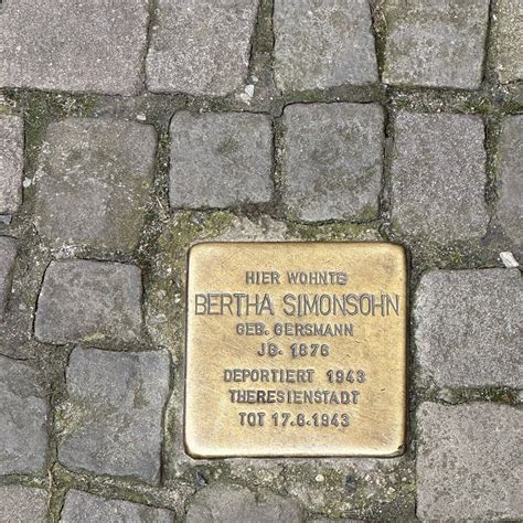 STOLPERSTEINE (2026) All You SHOULD Know Before Going (with Photos)