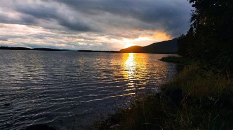 Велопутешествие по Кольскому полуострову