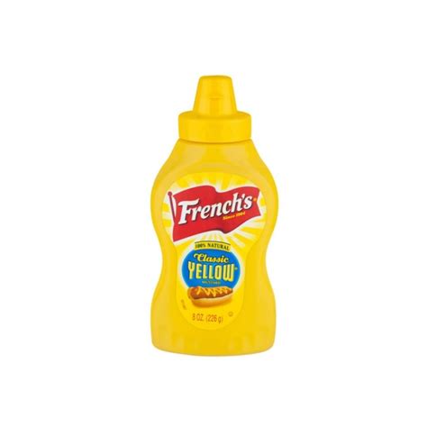 French's Classic Yellow Mustard | The Meat Store