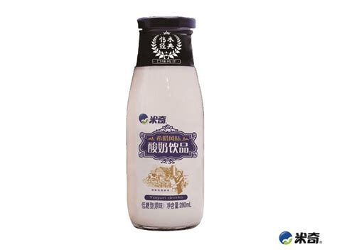 酸奶饮品（原味）280ml-焦作市米奇食品饮料有限公司
