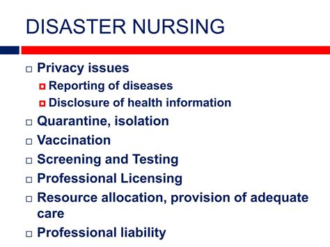 emergency and disaster nursing lecture ncm 121 | PPT