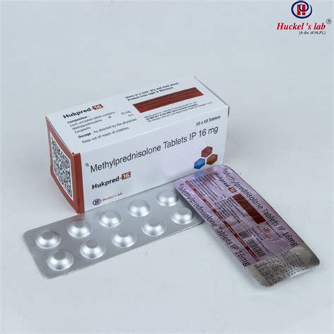 HUKPRED-16 Tablets HEALTHKIND LABS PVT LTD