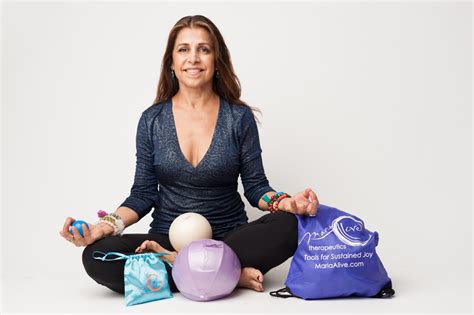 Products - Maria Alive