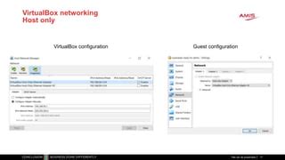Image result for VirtualBox Networking Tutorial
