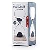 Kikkerland Magnetic Hourglass : Amazon.in: Home & Kitchen
