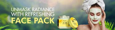 Buy Face Pack for Men and Women for All Skin Types – Dr.Rashel