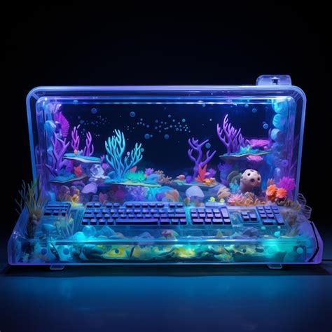 Computer Fish Tank Virtual Free Programs 的图像结果