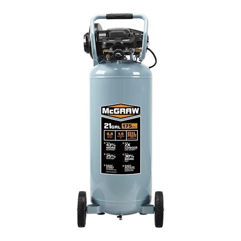 Vertical Air Compressor