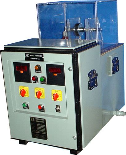 Insulation Test Sets Manufacturer Exporter to Egypt | RE High Voltage