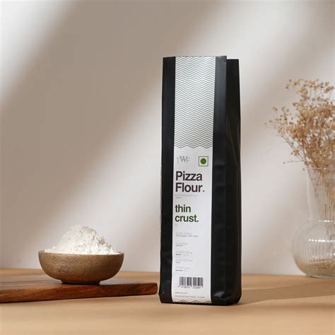 TWF Thin Crust Pizza Flour – Crispy, Light Italian-Style Pizzas – TWF ...