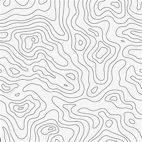 Topography Patterns: Create Stunning Maps and Designs