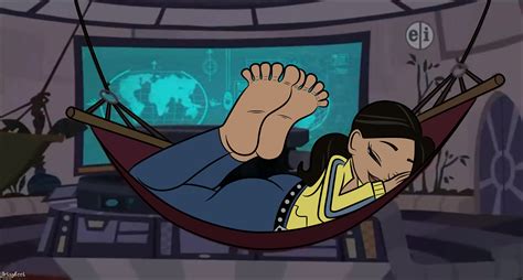 Aviva Corcovado (Wild Kratts, Requested) by ArtsyFeet on DeviantArt