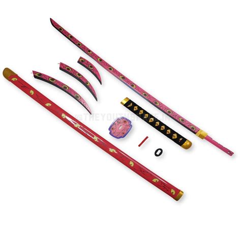 All katanas