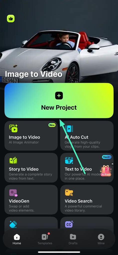 Thumbnail Edit - Filmora for Mobile Guide