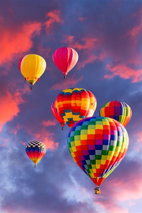 Albuquerque, New Mexico Air Balloon Festival, Balloon Pictures, Best ...