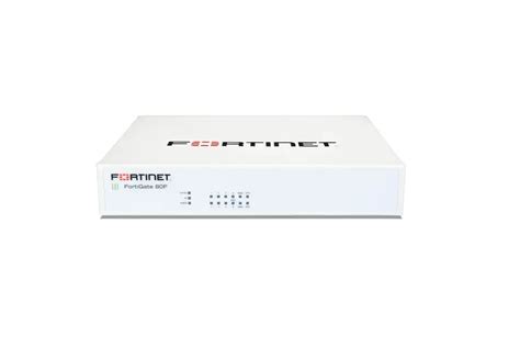Fortinet FortiGate 80F Firewall | wms