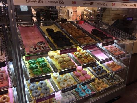 DUNKIN’ DONUTS, Copenhagen - Inner Vesterbro - Restaurant Reviews ...