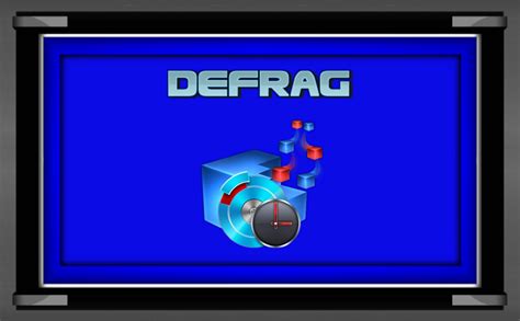 Image result for Defrag Icon