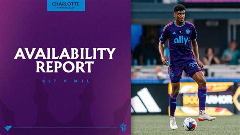 Charlotte FC Hosts CF Montréal in Playoff Push Tonight - Times News Global
