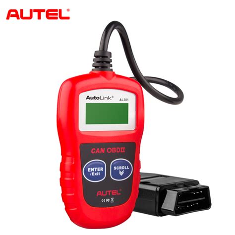 Autel Al301 的图像结果