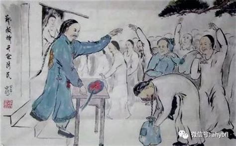 【听故事】上下五千年之郑板桥扬州卖画-搜狐大视野-搜狐新闻