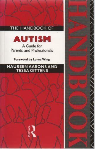 Buy The Handbook of Autism: A Guide for Parents and Professionals Book ...