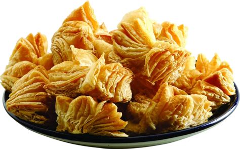 Ghotaram Hyderabadi Butter Twisted Khari Puff Snack|Mouthwatering ...