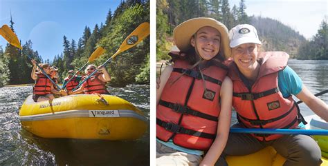 Guided McKenzie River Rafting Trips | Helfrich McKenzie Rafting, Eugene ...