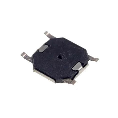 Buy SMD Tactile Micro Switch Button Push to ON - 4x4x1.5 - 4 Pin Online ...