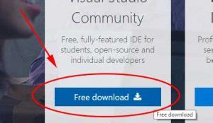 Image result for Visual Studio Free