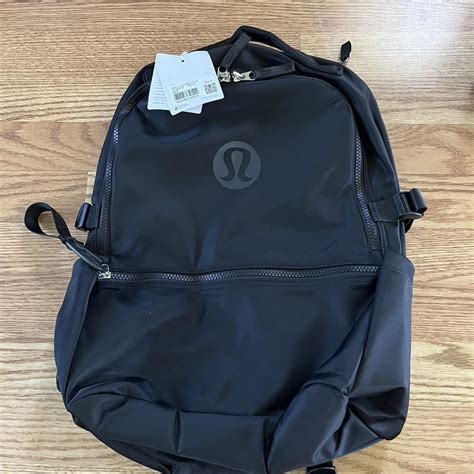 Lululemon New Crew Backpack, 22L Water Repellent... - Depop