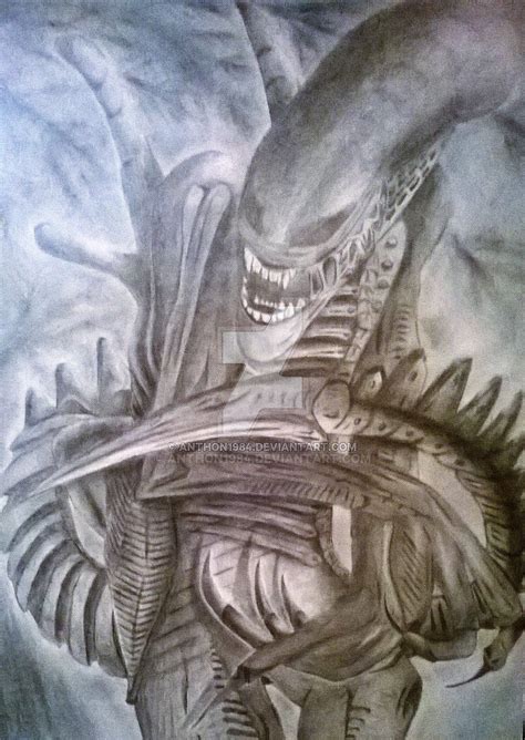 Image result for Alien Drawing