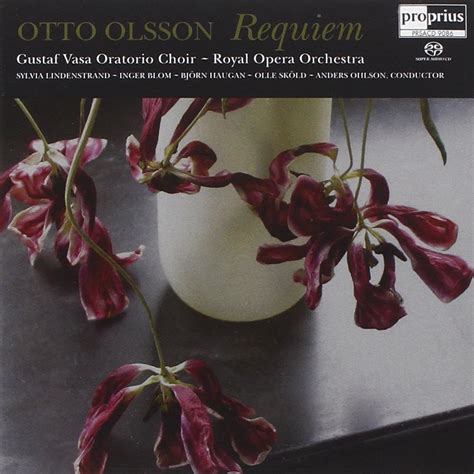 Requiem : Olsson / Roh, Olsson, Roh: Amazon.in: Books
