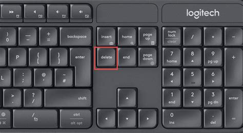 Delete Button On Computer 的图像结果
