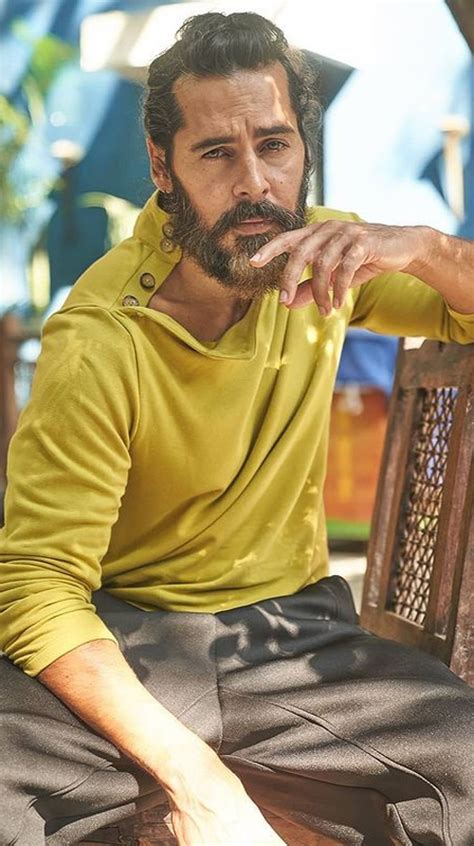 Dino Morea Seen Wearing Plastic Moccasins By Melissa