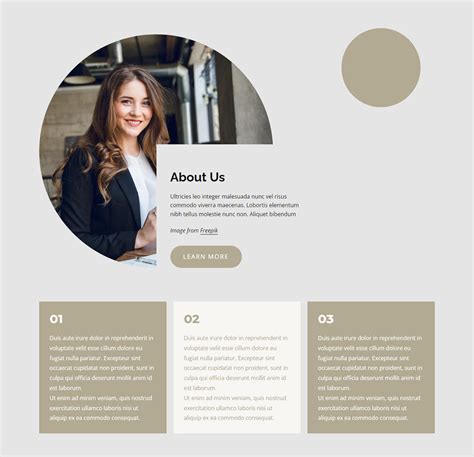 Image result for About Section HTML/CSS Code