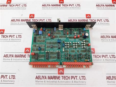 Macgregor 214 1221-801 Pump Control Circuit Board Module – Aeliya ...