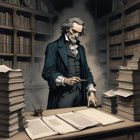 Summary Of Bartleby, The Scrivener | Memory Wizards