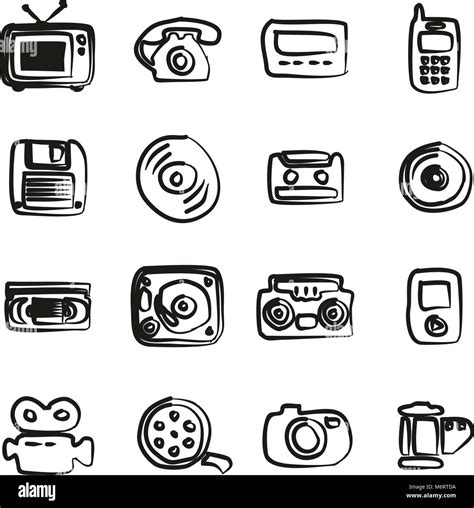 Old Technology Clip Art 的图像结果