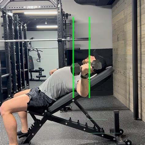 Incline Cable Flyes Alternative