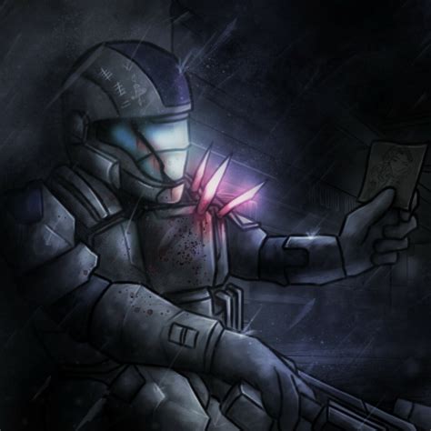 Halo 3 Odst Concept Art Wallpaper