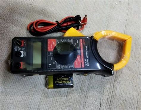 Image result for Unity Digital Clamp Meter 600A