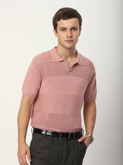 Buy Latest Polo T-Shirts Online in India - Beyoung