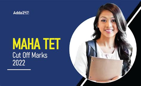 MAHA TET Cut Off Marks 2022 & Merit List