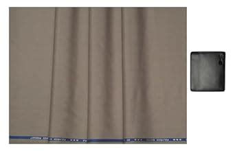 Buy Vimal 0-Degree Men's Poly-Viscose 1.3 m Trouser Pant Unstitched ...