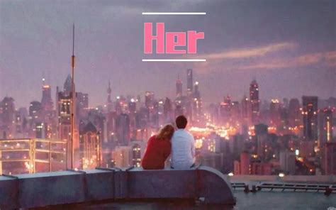【8 Art Hotel电影之夜 12.17】Her她(2013) 预约报名-活动-活动行