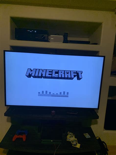 Image result for PS4 Minecraft Loading Screen