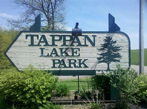 Tappan Lake Park Map at Robert Sandoval blog